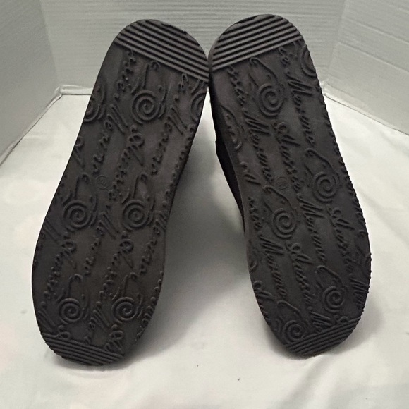 AUSSIE MERINO SUEDE BOOTS - Picture 9 of 11